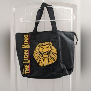 Disneys The Lion King Hand/Beach Bag/Tote